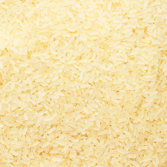 texture of white rice