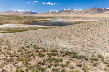 Barskoon (Arabel) Syrts at Issyk Kul Region