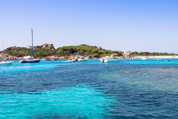 Cala Santa Maria, Sardinia, Italy