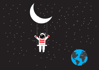 Astronauta © PhotoBM