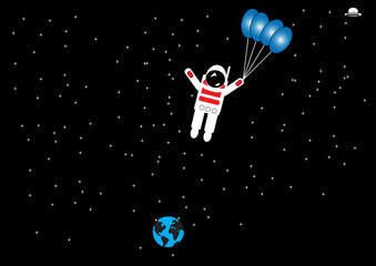 Astronauta © PhotoBM
