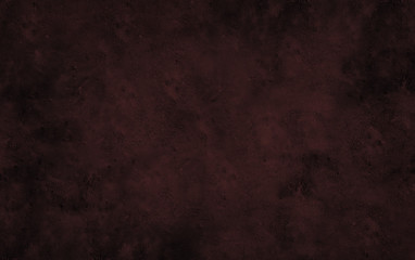 Dark red or   brown rusty  grunge textured background