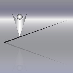 Balance © Xaver Klaussner