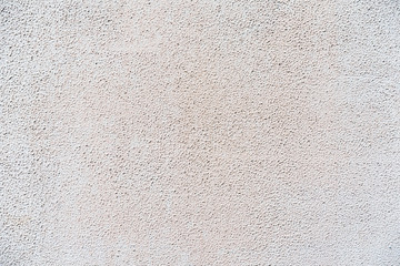 Blank concrete wall white color for texture background. plaster