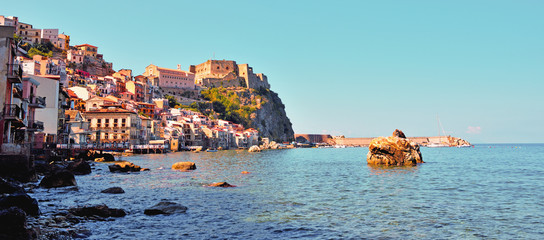 Scilla Calabria Italy