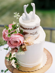 Wedding Cake