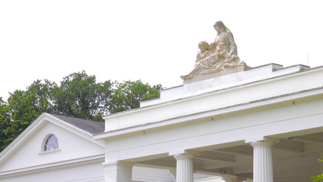  Wandelhalle im Staatsbad Bad Oeynhausen