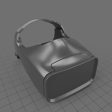 VR headset 1
