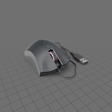 Mouse for PC