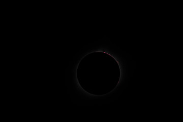 Total Solar Eclipse 2017
