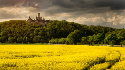 Schloss Marienburg / Castle in Germany