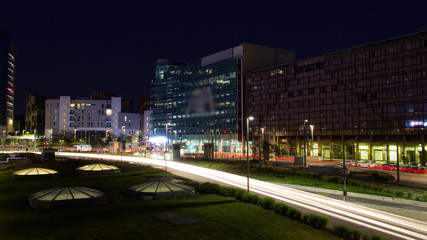 Milano di Notte Lombardia Italia