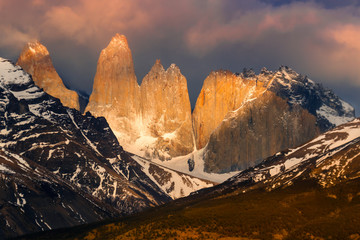 Torres del Paine