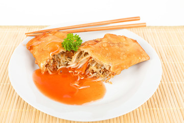 Frühlingsrolle