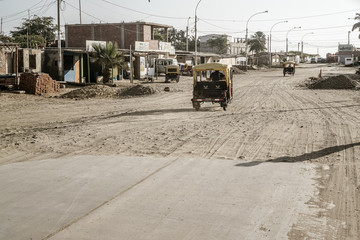 Colan, Peru