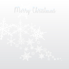 Naklejka na ściany i meble Vector illustration abstract Christmas Background. Merry Christmas.