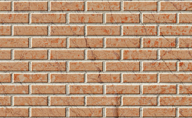 brick wall illustration