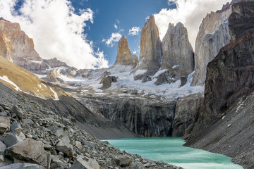 W-Circuit Torres Del Paine, Chile