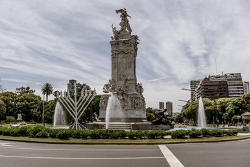Fototapeta na wymiar Buenos Aires, Argentina