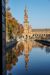 Fototapeta premium Seville, Spain