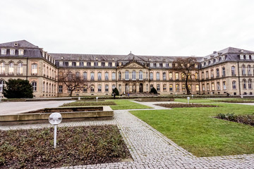 Obraz premium Stuttgart, Germany