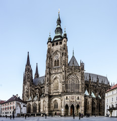 Fototapeta premium Prague, Czech Republic