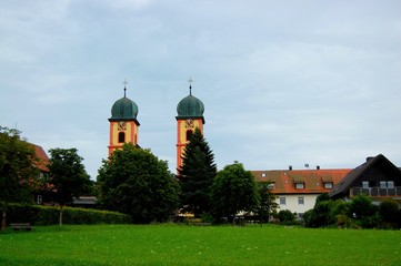 Church Steeples 