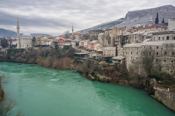 Mostar, Bosnia