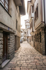 Fototapeta na wymiar Ohrid, Macedonia