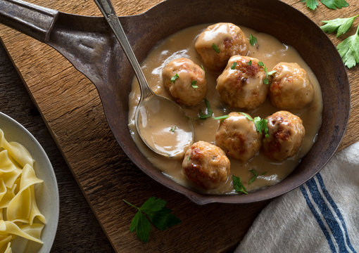 Swedish Meatballs