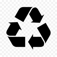 Fototapeta recycle symbol icon obraz
