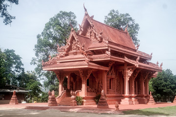 Naklejka premium Koh Samui, Thailand