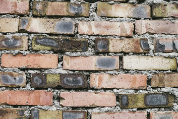 stone texture in vintage toning