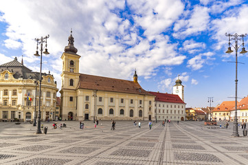 Sibiu, Transylvania, Romania