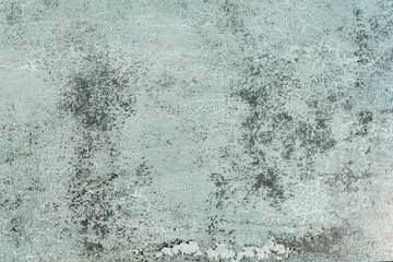 Texture cracked paint on the wall