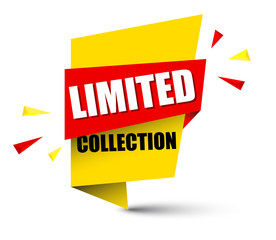 banner limited collection