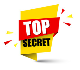 banner top secret