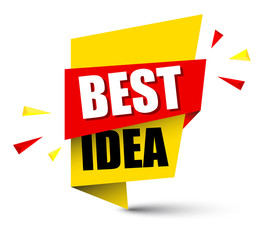 banner best idea