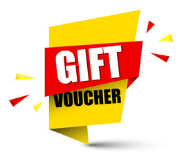 banner gift voucher