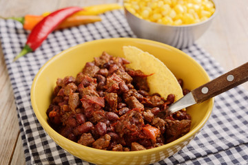 Chili con carne