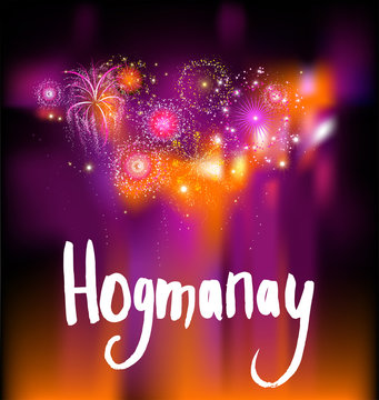 Happy Holiday Hogmanay