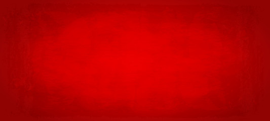 Fototapeta premium Powierzchnia koloru tła z teksturą - czerwony