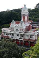 Obraz premium Hauptfeuerwache