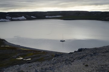 The Barents Sea 