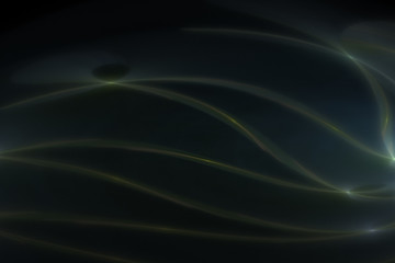 Fototapeta premium Fractal art background for creative design. Abstract fractal