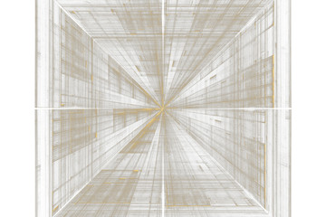 Fractal art background for creative design. Abstract fractal.