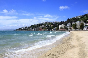 Freyberg Beach,Wellington,New Zealand  © asanojunki0110