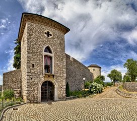 Trsat Castle - Rijeka - Croatia