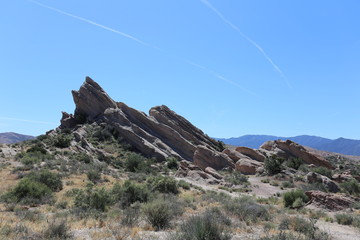 Vasquez Rocks
