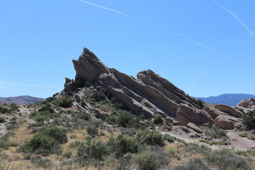 Vasquez Rocks